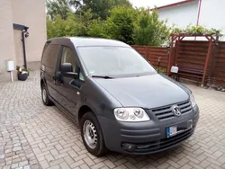 Grau Gebraucht 2008 VW Caddy Life Van / Kleinbus | 4.900 € (Fairer Preis)