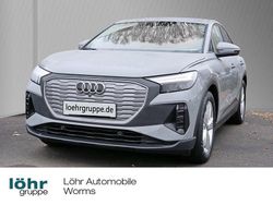 Kieselgrau Gebraucht 2022 Audi Q4 Sportback e-tron S-Line SUV | 29.990 € (Fairer Preis)