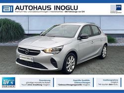 Silber Gebraucht 2022 Opel Corsa Edition Kleinwagen | 12.580 € (Guter Preis)