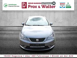 Grau Gebraucht 2014 Seat Ibiza ST Style Kombi | 9.500 € (Etwas zu teuer)