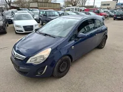Blau Gebraucht 2012 Opel Corsa Satellite | 750 € (Superpreis)
