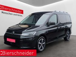 Deep black perleffekt Neu 2025 VW Caddy S Van / Kleinbus | 43.750 €
