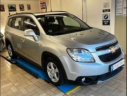 Grau Gebraucht 2012 Chevrolet Orlando Van / Kleinbus | 9.900 € (Teuer)