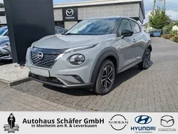 Grau Neu 2025 Nissan Juke 360º SUV | 26.188 € (Superpreis)