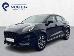 Schwarz Gebraucht 2023 Ford Puma Gen-E ST-Line SUV | 14.750 € (Superpreis)