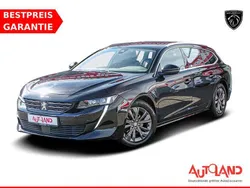 Schwarz Gebraucht 2020 Peugeot 508 Allure Limousine | 21.990 € (Fairer Preis)
