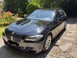 Schwarz Gebraucht 2012 BMW 520 Comfort Edition Kombi | 15.450 € (Teuer)