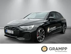 Schwarz Gebraucht 2025 Audi A3 Sportback S-Line Limousine | 45.930 € (Etwas zu teuer)