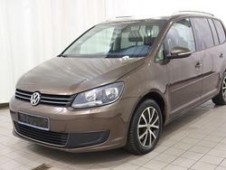 Braun Gebraucht 2011 VW Touran Comfortline Van / Kleinbus | 3.990 € (Superpreis)