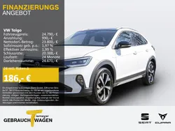 Weiß Gebraucht 2024 VW Taigo Style SUV | 24.170 € (Etwas zu teuer)