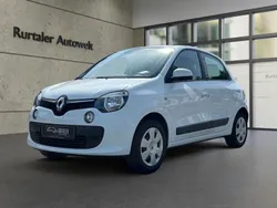 Weiß Gebraucht 2015 Renault Twingo Luxe Kleinwagen | 5.999 € (Guter Preis)