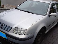 Silber Gebraucht 2000 VW Bora Limousine | 600 € (Superpreis)