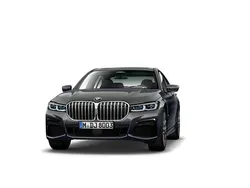 Gebraucht 2025 BMW 750 Shadowline Limousine | 66.490 € (Guter Preis)