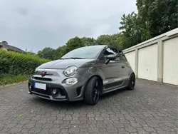 Grau Gebraucht 2020 Abarth 595 Competizione Kleinwagen | 22.790 € (Fairer Preis)