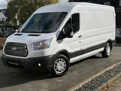 Weiß Gebraucht 2017 Ford Transit Van / Kleinbus | 8.750 € (Superpreis)