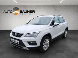 "nevada" weiss Gebraucht 2019 Seat Ateca Style SUV | 21.280 € (Fairer Preis)