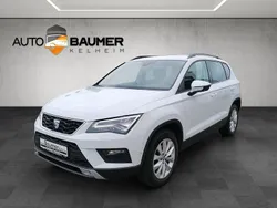 "nevada" weiss Gebraucht 2019 Seat Ateca Style SUV | 21.440 € (Fairer Preis)