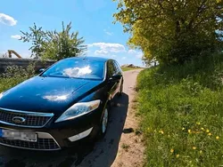 Schwarz Gebraucht 2007 Ford Mondeo Ghia Kombi | 4.999 € (Teuer)