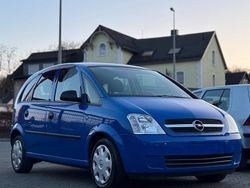Blau Gebraucht 2003 Opel Meriva Van / Kleinbus | 2.399 € (Fairer Preis)
