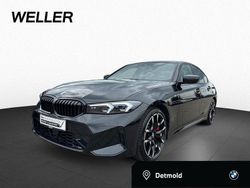 Black sapphire (schwarz) Gebraucht 2024 BMW 320 Shadowline Limousine | 45.850 € (Teuer)