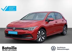 Rot Gebraucht 2024 VW Golf VIII R Limousine | 22.970 € (Superpreis)