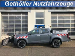 Grau Neu 2025 Isuzu D-Max Abholung | 87.691 €