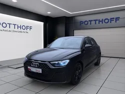 Schwarz Gebraucht 2024 Audi A1 Sportback Ambiente Kleinwagen | 21.950 € (Superpreis)