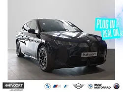 M carbonschwarz metallic Neu 2025 BMW iX Comfort Edition SUV | 112.560 € (Fairer Preis)