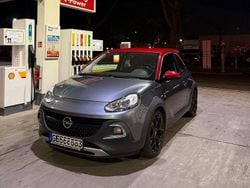 Grau Gebraucht 2017 Opel Adam Rocks Rocks S Kleinwagen | 9.099 € (Guter Preis)