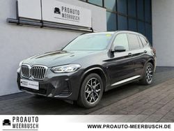Sophistograu brillanteffekt me Gebraucht 2024 BMW X3 M Sport SUV | 47.875 € (Superpreis)