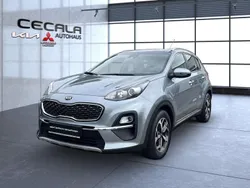 Silber Gebraucht 2020 Kia Sportage SUV | 19.950 € (Guter Preis)