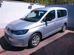 Silber Gebraucht 2021 VW Caddy Van / Kleinbus | 24.990 € (Etwas zu teuer)