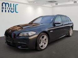 Grau Gebraucht 2012 BMW M550 Performance Limousine | 10.990 € (Guter Preis)