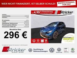 Blau Gebraucht 2023 Cupra Born Kleinwagen | 24.949 € (Fairer Preis)