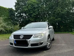 Grau Gebraucht 2007 VW Passat Kombi | 2.299 € (Fairer Preis)