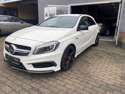 Weiß Gebraucht 2015 Mercedes A45 AMG AMG Limousine | 24.390 € (Fairer Preis)