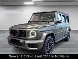 054 amg monza grau magno Gebraucht 2025 Mercedes G63 AMG AMG SUV | 261.788 € (Teuer)