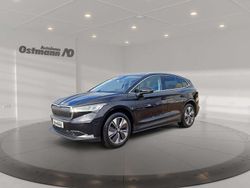 Schwarzmagic perleffekt Gebraucht 2022 Skoda Enyaq iV Loft SUV | 28.440 € (Fairer Preis)