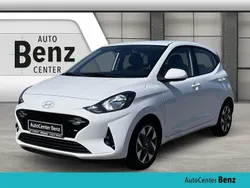 Weiß Neu 2025 Hyundai i10 Trend Kleinwagen | 17.890 € (Fairer Preis)