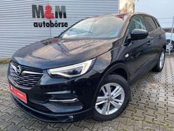 Schwarz Gebraucht 2021 Opel Grandland X SUV | 17.900 € (Fairer Preis)