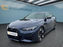 Blau Gebraucht 2024 BMW M440 M Sport Limousine | 71.449 €