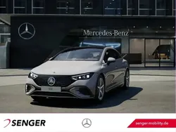 Gebraucht 2023 Mercedes EQE350 AMG line | 51.880 € (Fairer Preis)