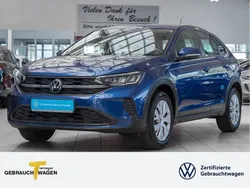 Blau Gebraucht 2023 VW Taigo SUV | 17.950 € (Fairer Preis)