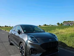 Grau Gebraucht 2022 Ford Puma ST-Line X SUV | 20.500 € (Guter Preis)