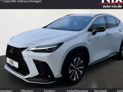Lexus NX450h+