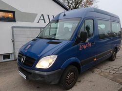 Blau Gebraucht 2009 Mercedes Sprinter Van | 8.550 € (Guter Preis)