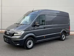 Indiumgrau metallic (metallic) Gebraucht 2024 MAN TGE Van | 54.990 € (Fairer Preis)