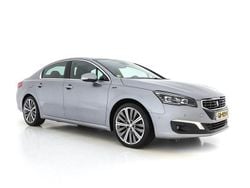 Grau Gebraucht 2015 Peugeot 508 GT-line Limousine | 8.445 € (Etwas zu teuer)