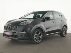 Schwarz Gebraucht 2021 Kia Sportage GT-Line SUV | 26.245 € (Guter Preis)