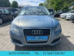 Blau Gebraucht 2009 Audi A3 Sportback Attraction Limousine | 3.400 € (Guter Preis)